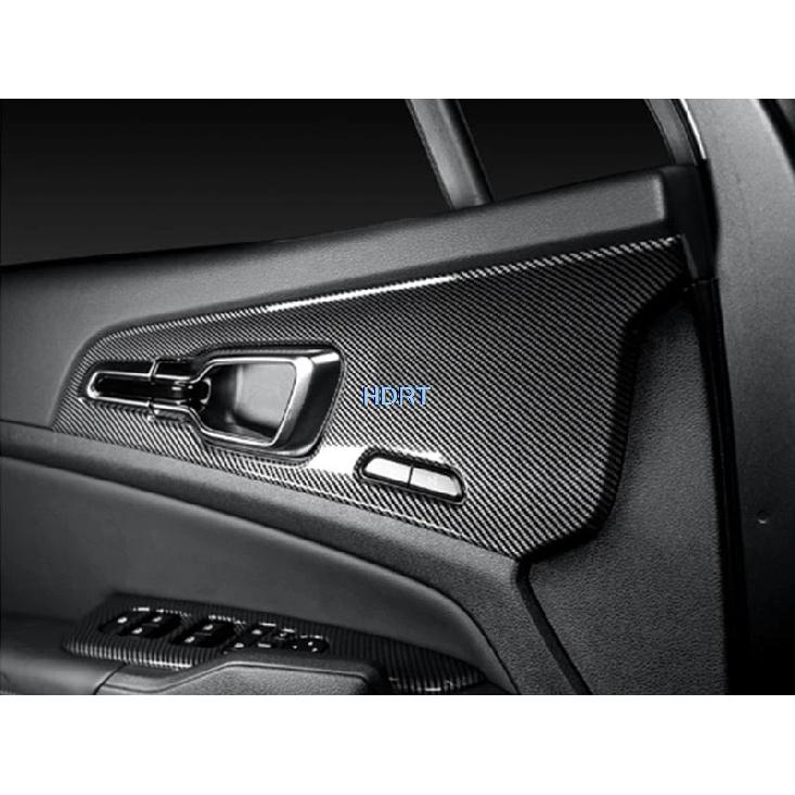 Car Carbon Fibre Interior Gear Shift Window Control Panel Water Cup Vent Outlet Steering Wheel Cover For Kia Sportage NQ5  +