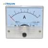 DC Analoges Panel Voltmeter Amperemeter Amp Volt Messgerät 85C1 30V 50V 5A 10A