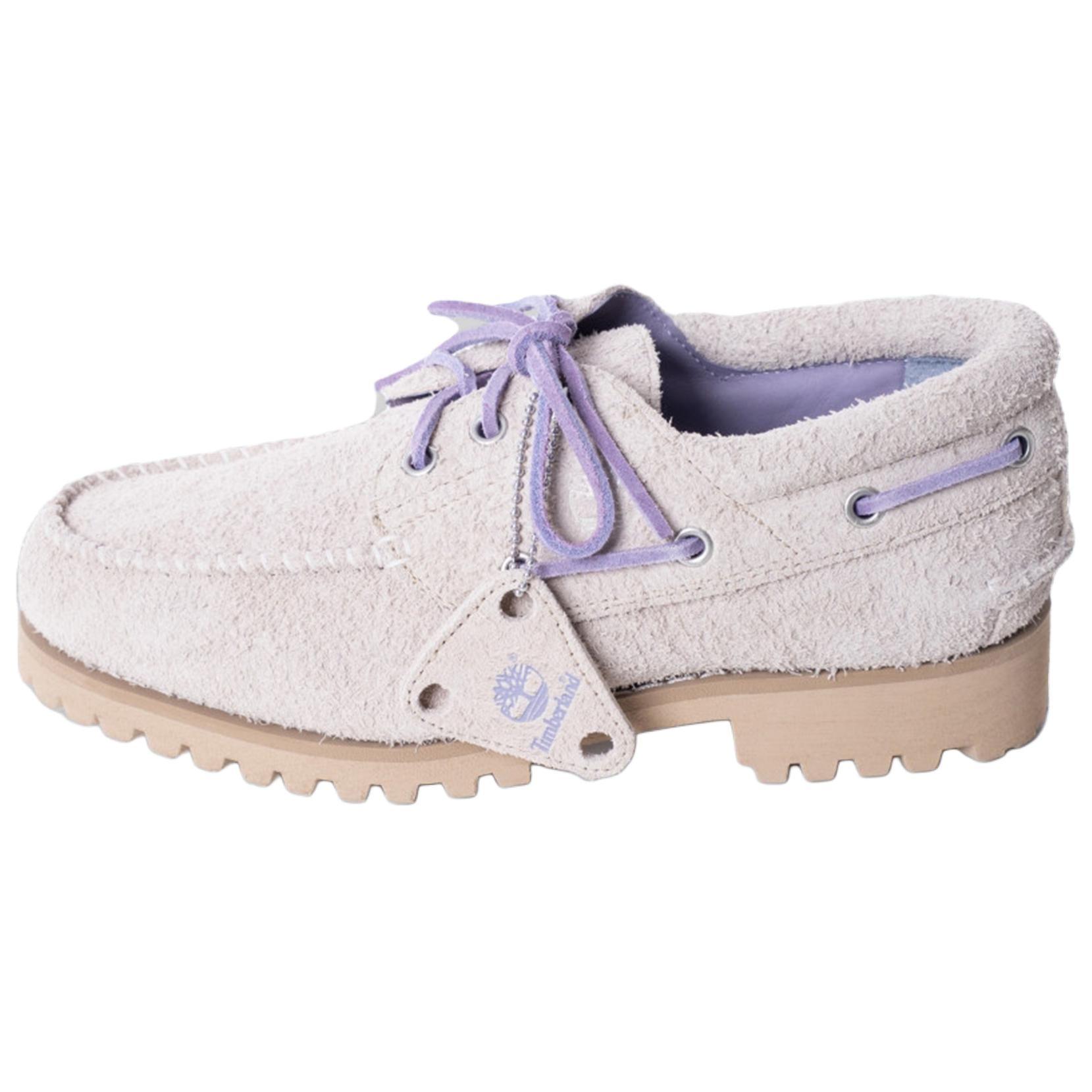 

Timberland Вся грязная работа Удобные мягкие туфли-лодочки Мужская обувь Бежевый A444GEW1 43