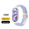 Xiaomi Band 10 Nylon Woven Strap with Built-in Magnetic Buckle, Compatible with Xiaomi 9/8.