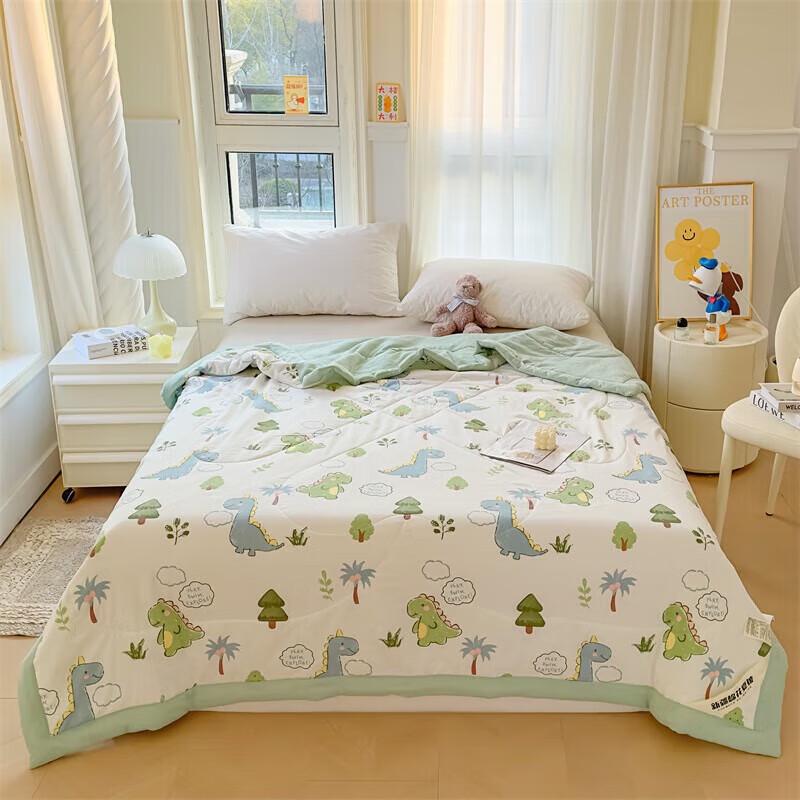 Grace Xinjiang Cotton Cooling Summer Quilt
