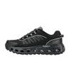 Glide-Step Wszechstronne Codzienne Wytrzymałe Niskie Buty Outdoorowe Funkcjonalne Męskie Czarne 237681-BBK