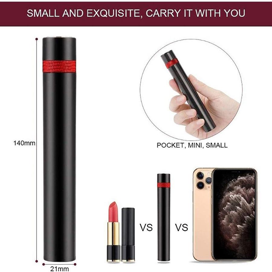 Portable Wine Opener Wine Air Pressure Pump Bottle Opener Tools Bar Accessories for Home Restaurant Party Use
