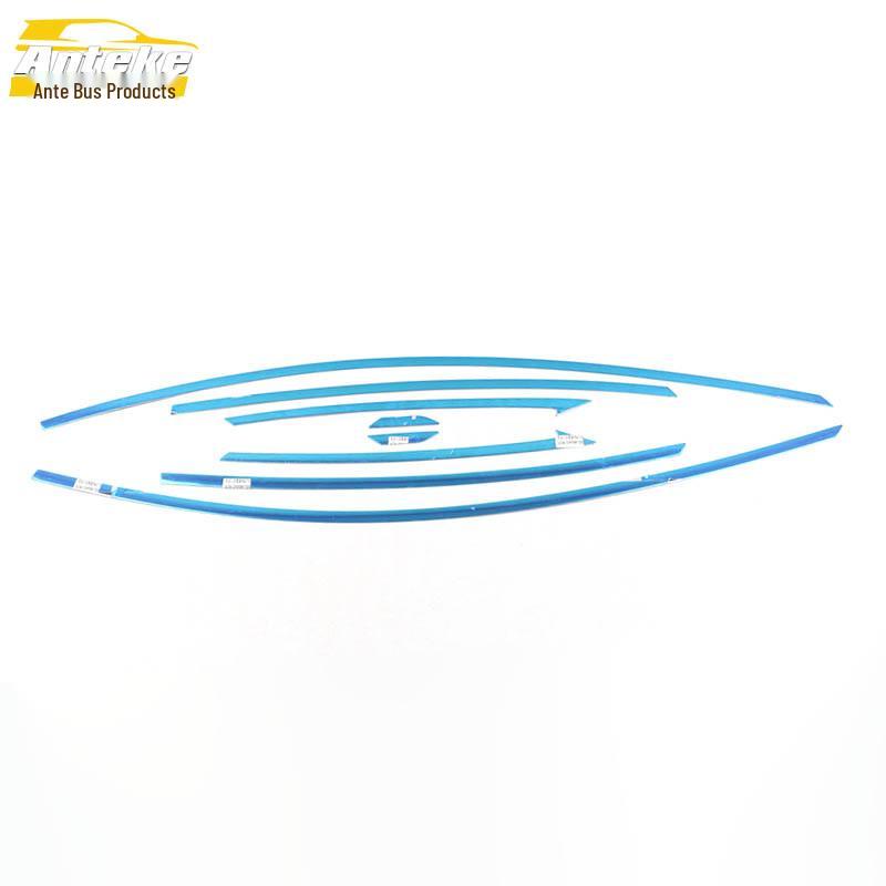 Yidong PLUS Window Trim: Anti-scratch Glass Strip for 20 Car Models