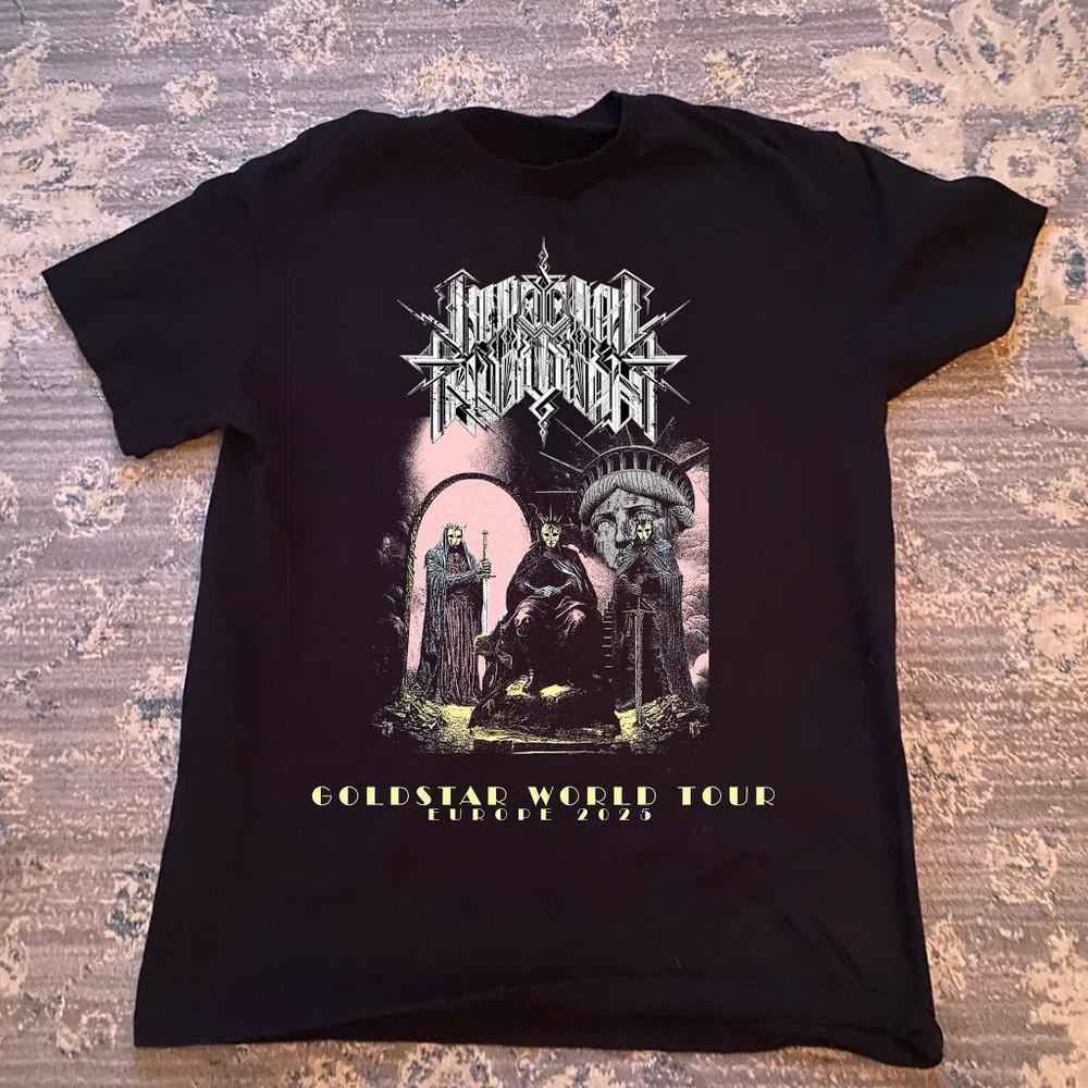 Imperial Triumphant European Shirt Unisex COncert S to 5XL  SG535 Unisex T-Shirt XXXL