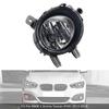 1 Pcs Front Right Fog Light With Bulbs For BMW F20 F21 F30 F31 F80 2011-2019