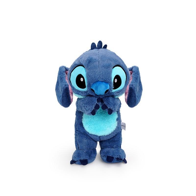 Lilo Stitch Stuffed Featuring Scented Plush Toy Adjustable Backpack Giving Gift
