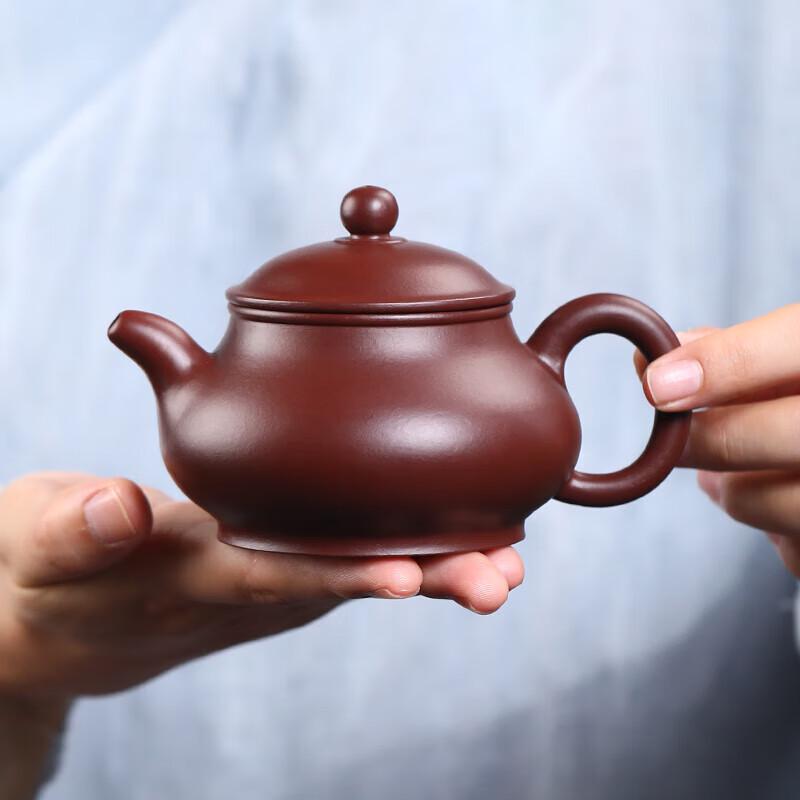 Yixing Zisha Kung Fu Tea Set