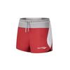 Soul Runner Series Fashion Versatile Comfortable Casual Sports Shorts Men Shorts Lava-Flow-Red SA2250DP62T-RD027