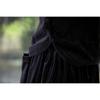Winter Retro Women's Casual Plush Round Neck Pullover