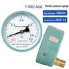 CONJANT Y-100Z Axial Pressure Gauge (CN Version)