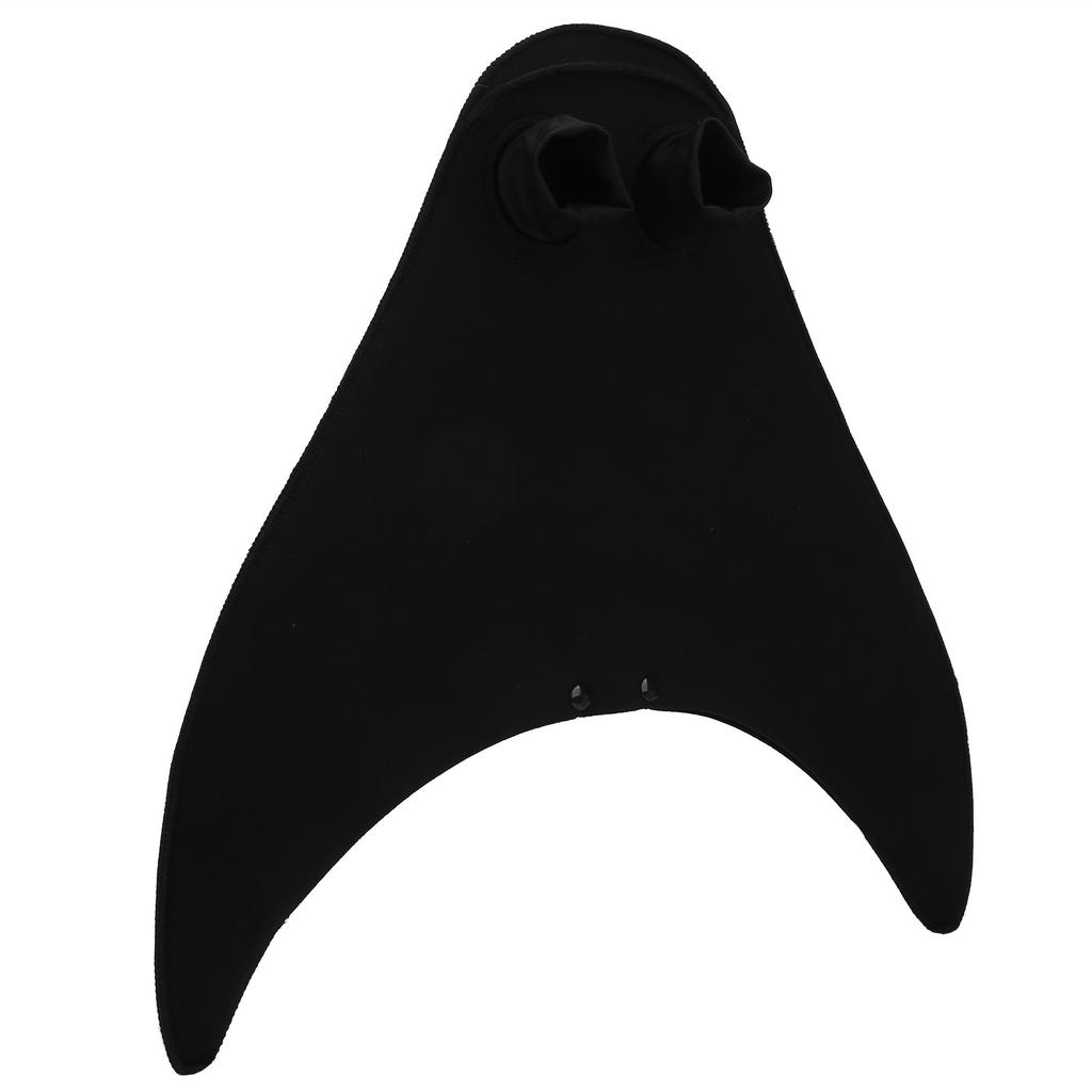 Mořská panna Monofin ploutev pro děti Plavání Monolitické ocasní ploutve Ploutev pro chlapce Dívky