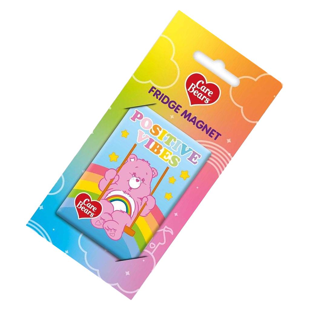 Care Bears Positive Vibes Fridge Magnet
