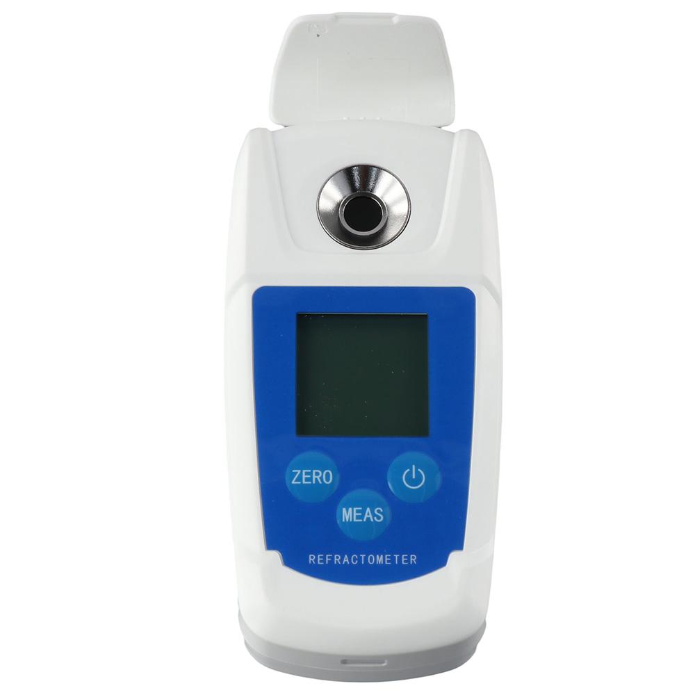 Mini Brix Tester ±0.2% Precision Brix Meter Digital Brix Refractometer Fruit, Juice, Drink