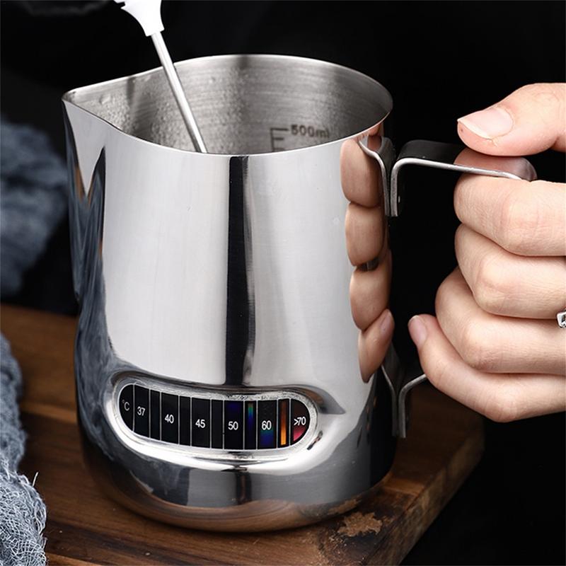 0-70℃ Cup Kettle Liquid Temperature Tester Milk Water Coffee Food Thermometer Discoloration Sticker For Home Kitchen Indoor