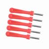 5PCS Durable Valve Core Wrench Tyre Valve Core Removal Tool Air Valves Repair Tool