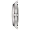 Tissot Automatic Mechanical Movement 50 Meter Water Resistance Men's Watches Watch 39mm White Dial T142.464.16.032.00
