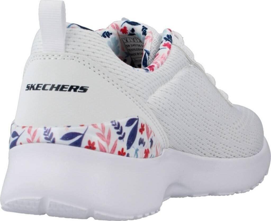 Skechers Air Dynamight Women Sneakers White/multi Lighti