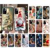 Phone Case For Xiaomi Redmi Note 14 Pro 14 13 12 11 10 Pro 14S 12S 11S Redmi 14C 13C 10 Christmas Art