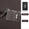Zinc Alloy Key Case for BYD Leopard 5 2023-2024 Car Styling Dedicated NFC Card Key Protection Auto Accessories