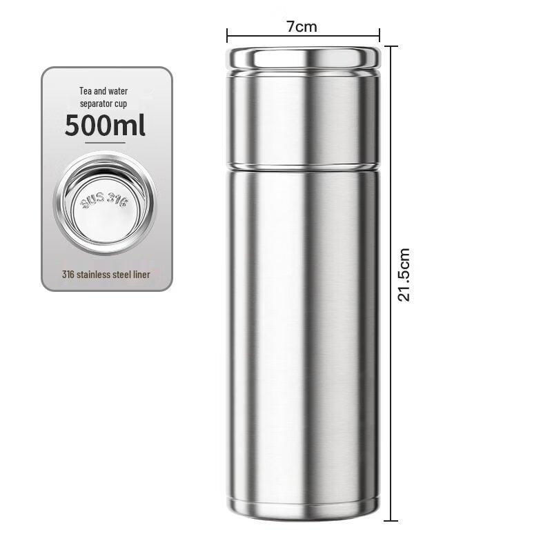 Yuzhuxun Stainless Steel Insulated Tea Cup