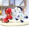 Horse Doll Plush Toy Auspicious Blessings Good Luck in Year of The Horse National Style Plush Doll Hanging Decoration