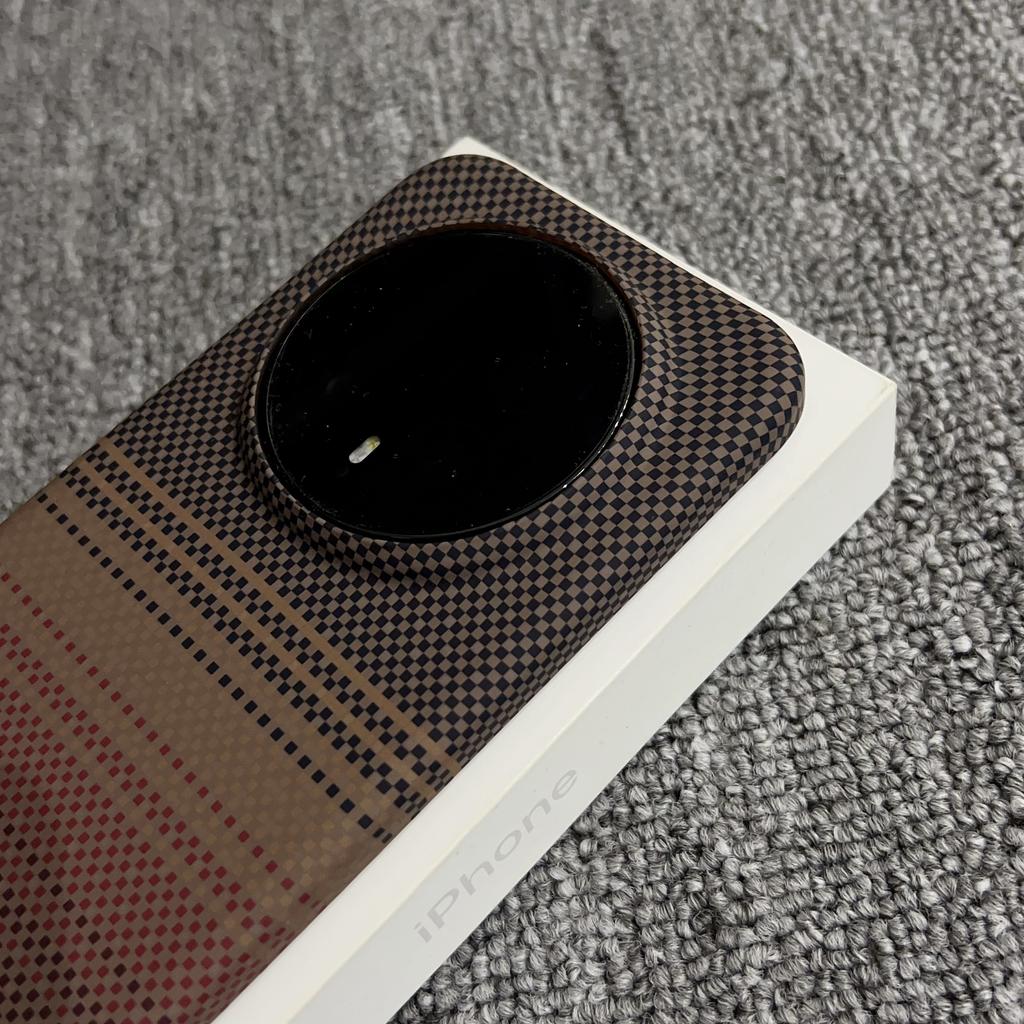 Carbon Fiber Pattern Frameless Hard PC Magnetic Case For Honor Magic 8 7 6 Pro For Magsafe Ultra Thin Protection Back Covers