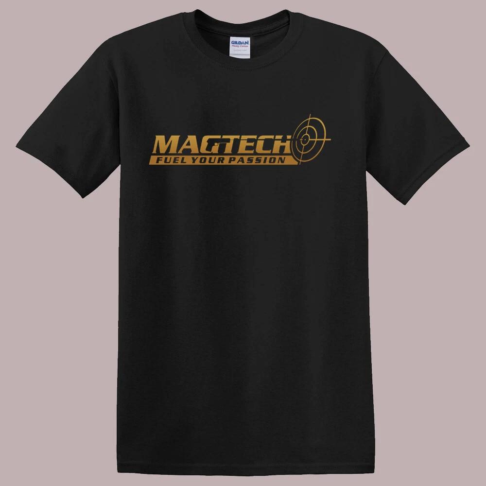 Men s and Women s T-shirts Magtech Ammunition Guns Firearms Rifles XXXL