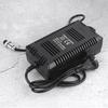 KF‑PO114 Elderly Electric Scooter 24V Charger Plastic Black High Efficiency