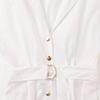Summer European & American Holiday Style Women's Solid Color Long Dress