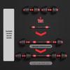 TLXT Coated Home Dumbbell Set