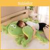 Frog Lying Posture Funny Doll Pp Cotton Childrens Bedroom Decor For Gifts