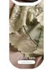 2024 Autumn/Winter Women's High-Waist Silky Satin Hip-Lifting Breathable Cotton Panties with Antibacterial Crotch