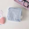 Large Capacity Bow Cosmetic Bag Korean Style Cloth Portable Beauty Case  Vacation Travel