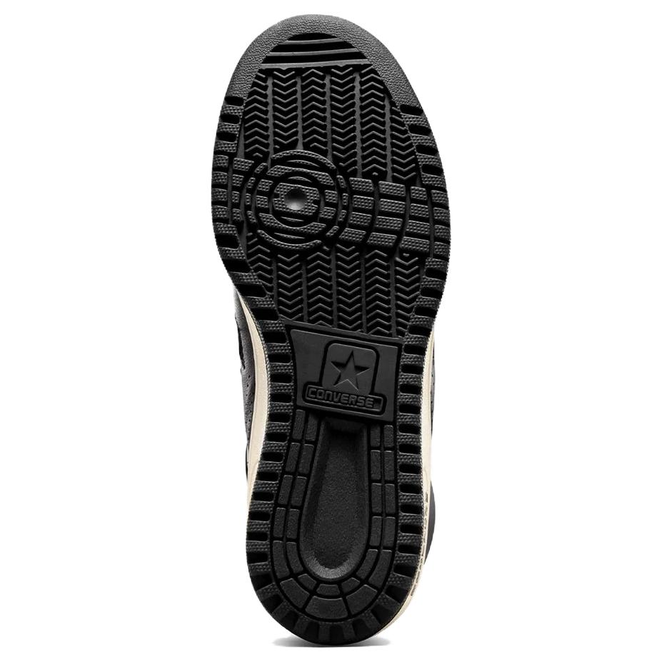 new Converse Weapon Hi Black Natural