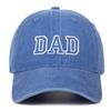 Cross-Border Embroidery Parent-Child Baseball Cap with Sun Protection