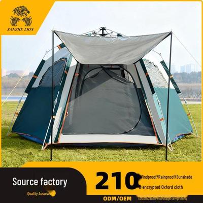 Camping & Wandern – Zelte