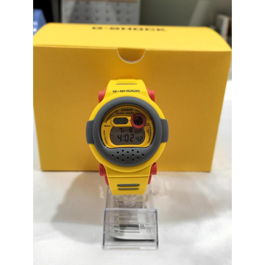 Used CASIO G-B001MVE G-SHOCK