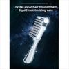 Multi-Function Mini Portable Head Applicator Hair Care Massage Guide Liquid Comb  Mother'S Day