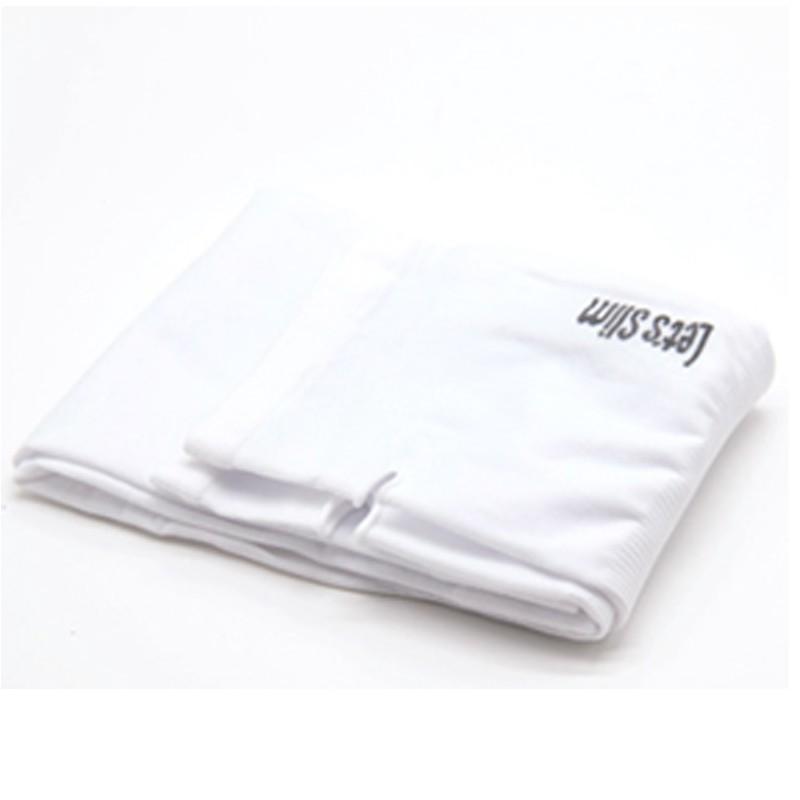 Letní ledově hedvábný venkovní sportovní bezprstý sluneční rukáv s UV ochranou