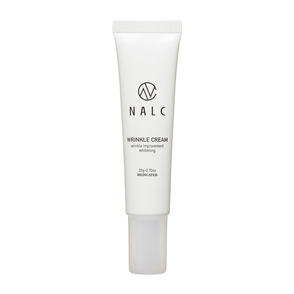 Best Buy Eye Cream with NALC Wrinkle 20g [LDK Award-winning Niacinamide] Improvement, Whitening, Quasi-drug,