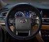 hengshao Steering Wheel Cover, Small Size, Genuine Leather, Stylish, Steering Cover, For Regular Cars,
