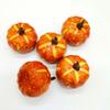 Colorful 5cm Foam Pumpkin Prop - Christmas Gift & Decor