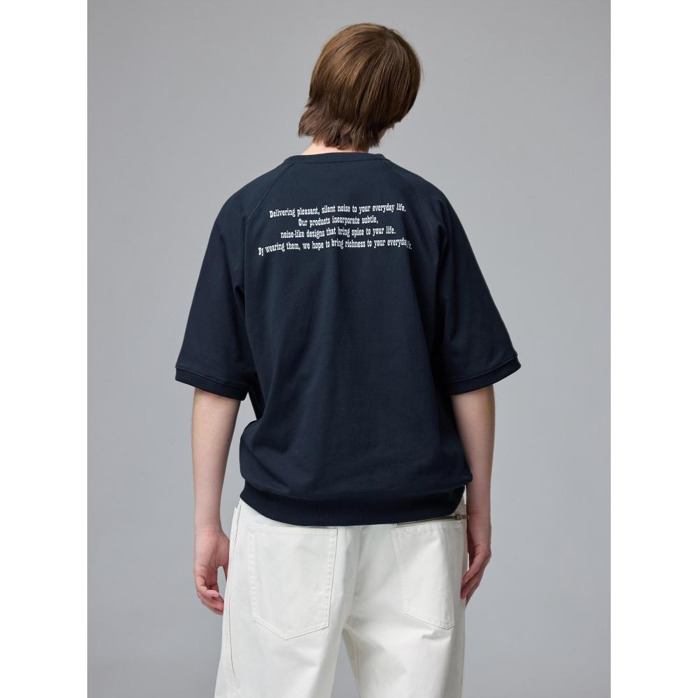 GU by Uniqlo Sweat Tee  5 Minute Sleeve  Undercover