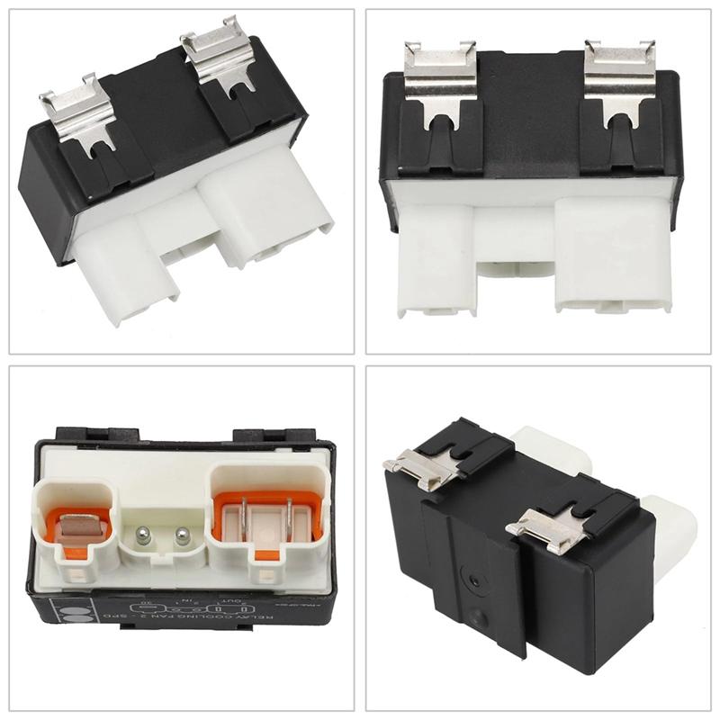 Cooling Radiator Fan Control Unit Relay For Volvo C70 S70 V70 S90 V90 740 850 940 960 Replace 9442933 9442934 899998000-A87Q