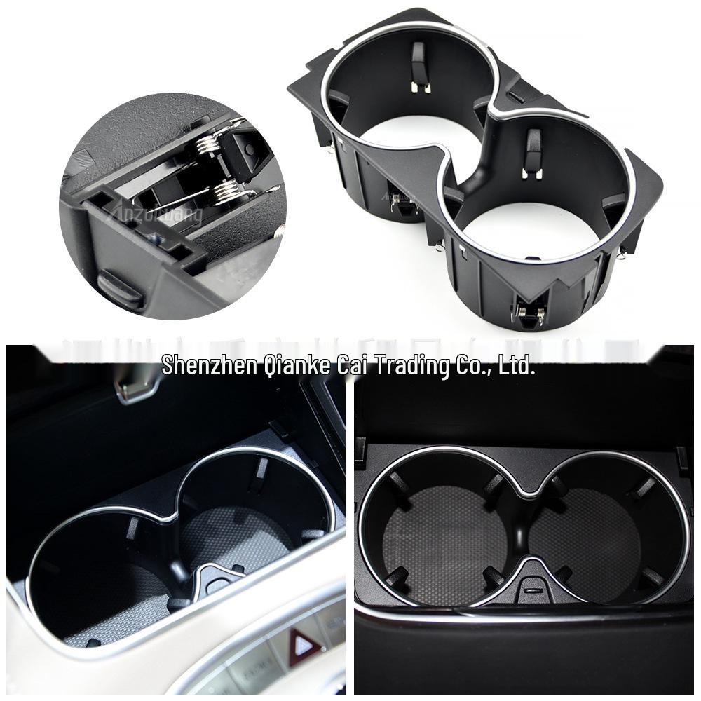 Cup Holder for Mercedes W222 (2014-2017) Car Center Console