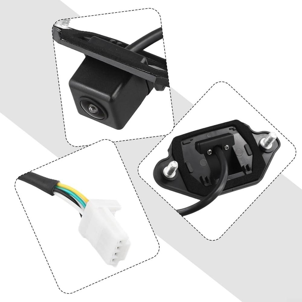 Rückfahrkamera 28442EY00A für Nissan Qashqai 2008-2015