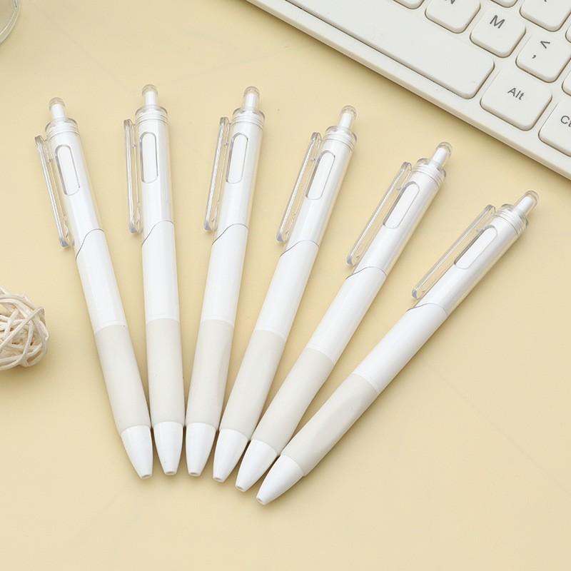 10Pieces Skin Tag Remover Pressing Pen Gel Pen Carbon Ball Pen 0.5mm