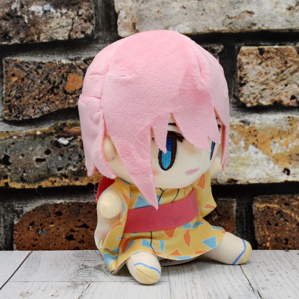 Hatayama Shoji Yukata Plush Toy S The Quintessential Quintuplets Nakano Ichika
