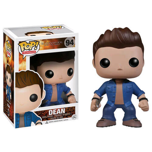 Supernatural Dean Pop! Vinyl